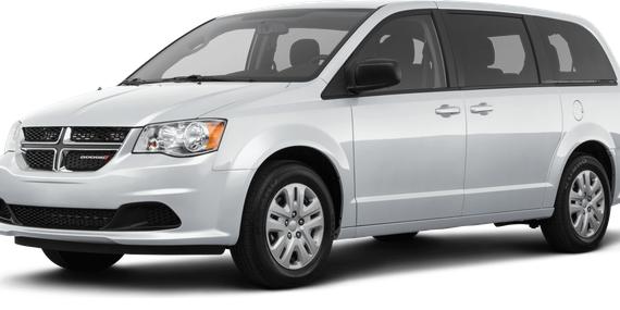 DODGE GRAND CARAVAN 2020 2C4RDGBG5LR231503 image